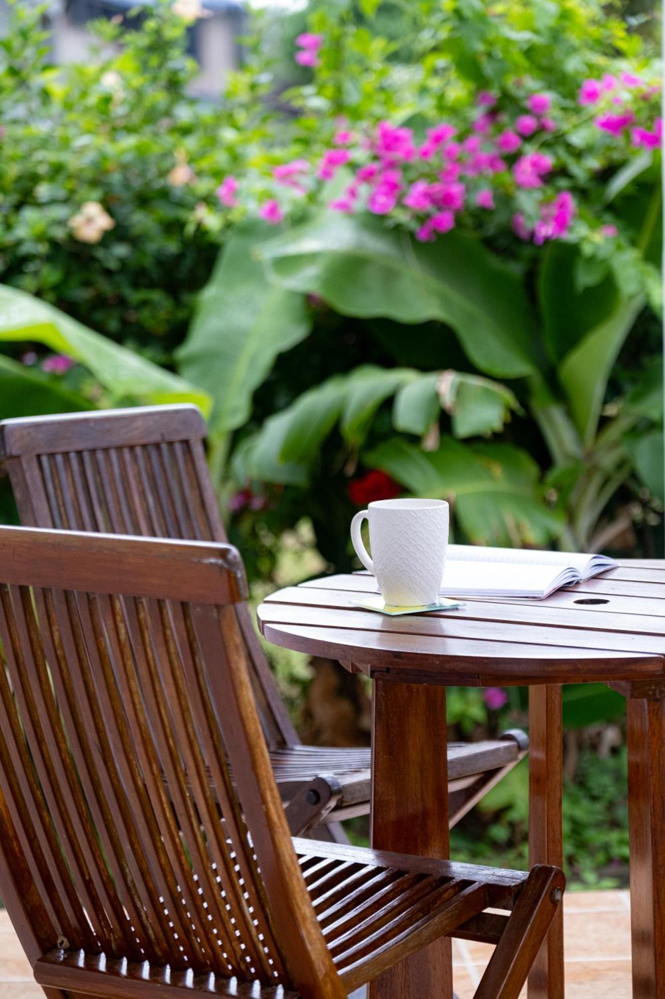Croton House, Nadi Apartment Екстериор снимка