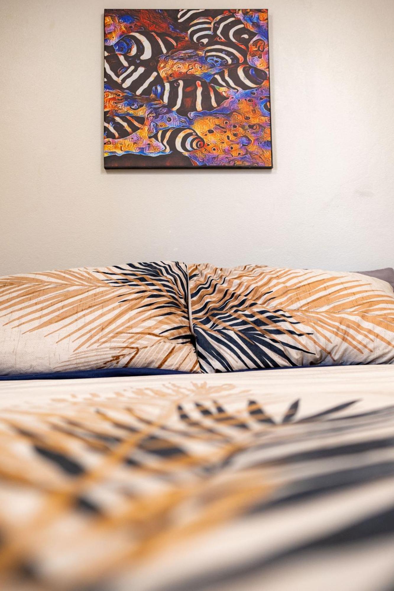 Croton House, Nadi Apartment Екстериор снимка